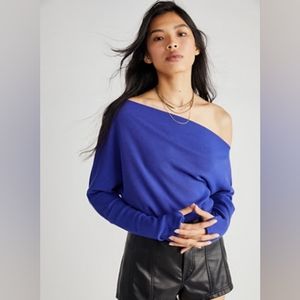 Free People Fuji Thermal Top